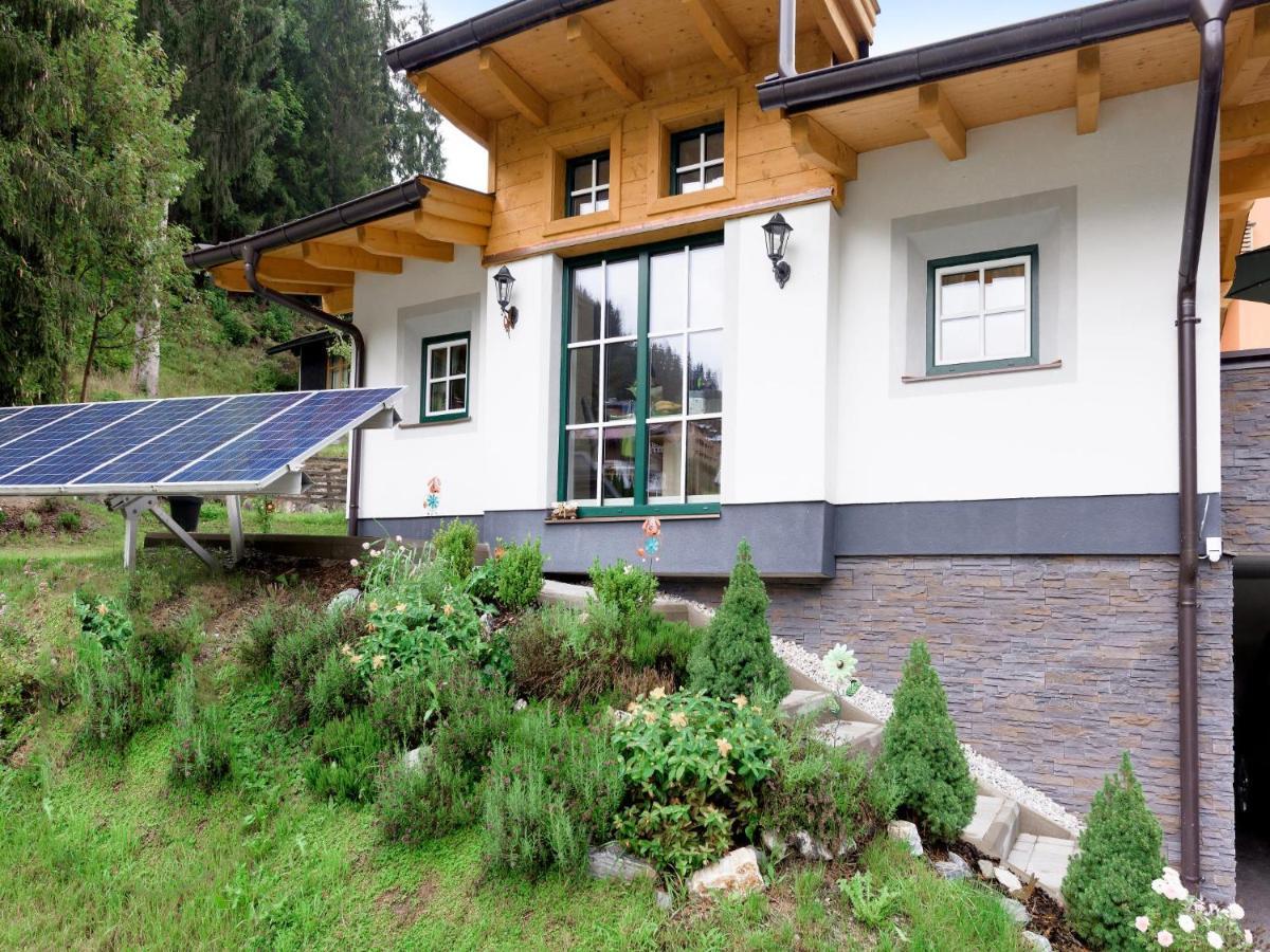 Chalet Windbach Saalbach-Hinterglemm Exterior foto