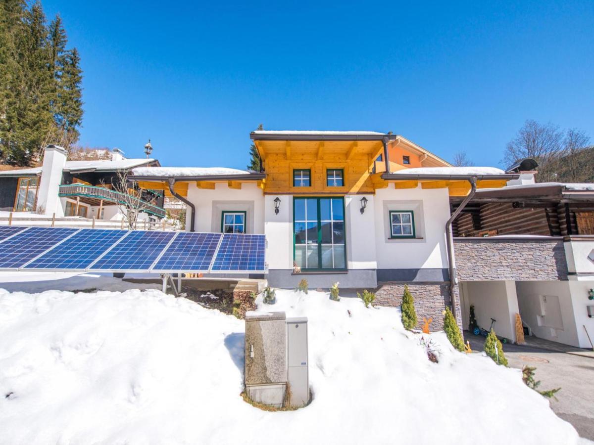 Chalet Windbach Saalbach-Hinterglemm Exterior foto