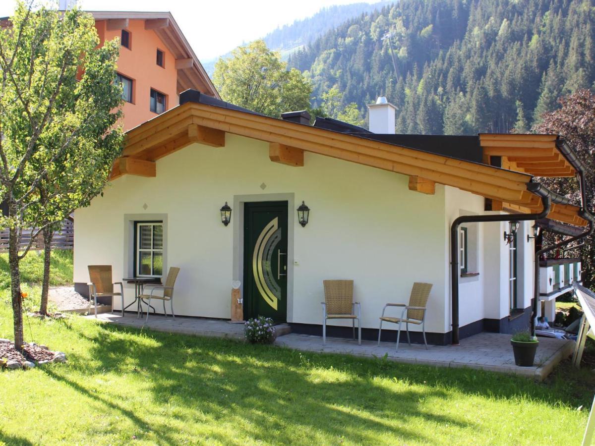 Chalet Windbach Saalbach-Hinterglemm Exterior foto